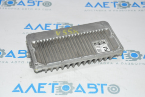 Блок ECU компьютер двигателя Toyota Camry v55 15-17 hybrid usa