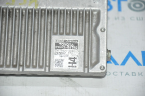 Блок ECU компьютер двигателя Toyota Camry v55 15-16 hybrid usa
