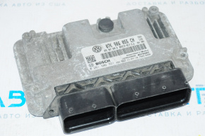 Blocul ECU al calculatorului motorului VW Jetta 11-14 SUA 2.5