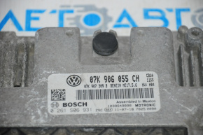 Blocul ECU al calculatorului motorului VW Jetta 11-14 SUA 2.5