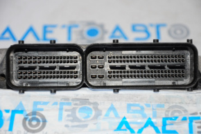 Блок ECU компьютер двигателя VW Jetta 11-14 USA 2.5