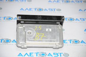 Blocul ECU al calculatorului motorului VW Passat b7 12-15 SUA 2.5