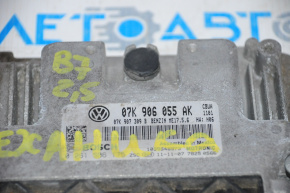 Modulul ECU al motorului VW Passat b7 12-15 USA 2.5 manuală