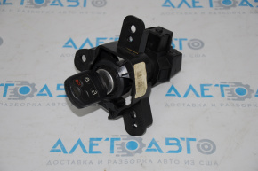 Blocare cu cheie a contactului Ford Explorer 11-19