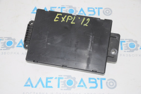 Modul de control al temperaturii Ford Explorer 11-19