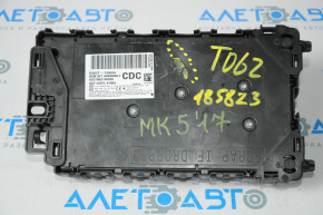 BCM Body Control Modul Ford Fusion mk5 13-20 трещина на корпусе