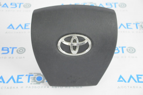 Подушка безопасности airbag в руль водительская Toyota Prius 30 10-15 черн