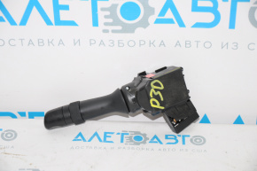 Подрулевой переключатель правый Toyota Prius 30 12-15 рест