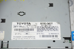 Receptor XM Toyota Highlander 08-13 PIONEER