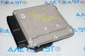 Blocul ECU al calculatorului motorului Audi Q5 8R 09-17 2.0T