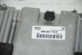 Blocul ECU al calculatorului motorului Audi Q5 8R 09-17 2.0T