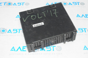 Blocul radio prin satelit Chevrolet Volt 16-