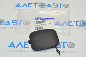 Capacul carligului de tractare al barei de remorcare spate pentru Jeep Compass 17- original nou OEM