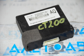 Immobilizer Anti Theft ECU Lexus CT200h 11-17