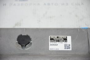 Блок ECU компьютер двигателя Lexus RX450h 10-12