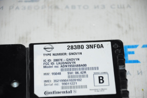 Telematics Control unit Module Nissan Leaf 11-12