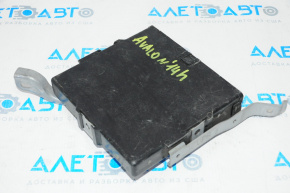 Hybrid Power Supply Management Control Module Toyota Avalon 13-18