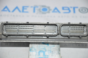 Блок ECU компьютер двигателя Toyota Camry v55 15-17 2.5 usa