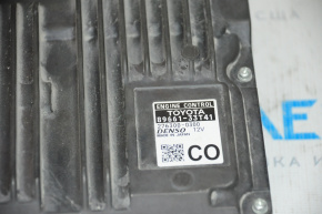 Блок ECU компьютер двигателя Toyota Camry v70 18-24