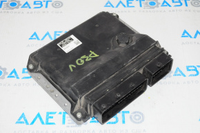 Блок ECU компьютер двигателя Toyota Prius 30 10-15