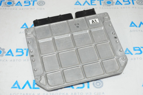 Блок ECU компьютер двигателя Toyota Prius 30 10-15