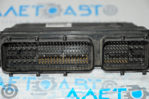 Блок ECU компьютер двигателя Toyota Prius 30 10-15