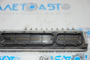 Блок ECU компьютер двигателя Toyota Rav4 13-18 hybrid