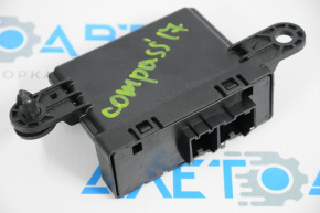 Modulul de asistare la parcare Jeep Compass 17-