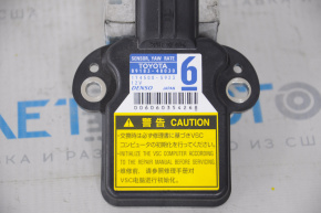 Sensor, yawrate Toyota Prius 30 10-13