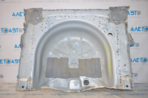 Capacul portbagajului Toyota Prius V 12-17 alb.