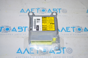 Modulul airbag SRS pentru computerul airbag-urilor de siguranță Toyota Prius V 12-17 este disponibil pentru reprogramare.