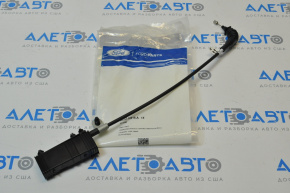 Cablu de deschidere a capotei stânga Ford Fusion mk5 13-20 nou OEM original