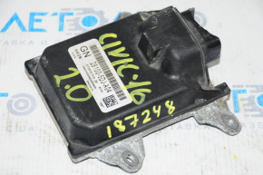 Controlul transmisiei Honda Civic X FC 16-17 2.0 este defectă.