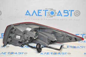 Lampa exterioară aripă stângă Hyundai Elantra AD 17-18 pre-restilizare halogen nou OEM original