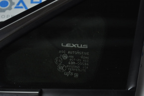 Geamul surd din stânga față al unui Lexus RX350 RX450h 10-15, nou, original OEM.