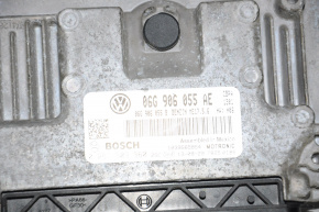 Блок ECU компьютер двигателя VW Jetta 11-18 USA 2.0