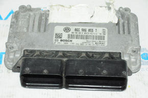 Блок ECU компьютер двигателя VW Jetta 11-18 USA 2.0