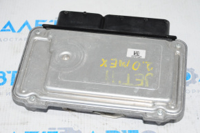 Modulul ECU al motorului VW Jetta 11-18 SUA 2.0