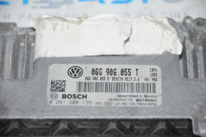 Блок ECU компьютер двигателя VW Jetta 11-18 USA 2.0