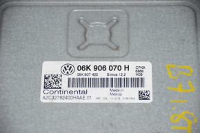 Modulul ECU al motorului VW Passat b7 12-15 USA 1.8T