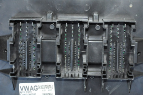 Modulul de control al caroseriei BCM VW Passat b8 16-19 SUA