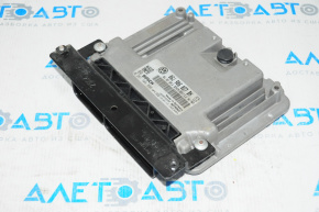 Modulul ECU al motorului VW Tiguan 12-17 FWD