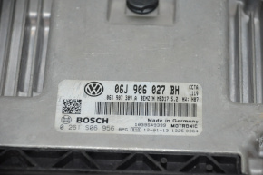 Modulul ECU al motorului VW Tiguan 12-17 FWD