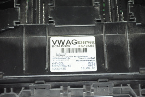 BCM Body Control Module VW Tiguan 09-17