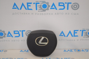 Airbagul de siguranță în volanul șoferului pentru Lexus ES300h ES350 13-15 pre-restilizare.