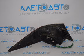 Lanterna exterioară aripă dreapta Lexus ES300h ES350 13-15 pre-restilizare