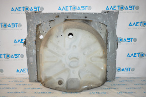 Capacul portbagajului Toyota Prius V 12-17 alb