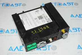 Blocul de radio prin satelit Chevrolet Volt 16-