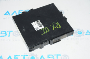 Power management control Lexus RX350 RX450h 10-15