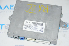 TRANSMISOR, TELEMATICĂ Lexus RX350 RX450h 16-22